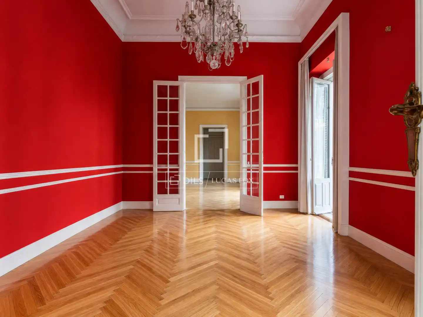 Flat with terrace for sale in Moncloa - Aravaca, imagen 33
