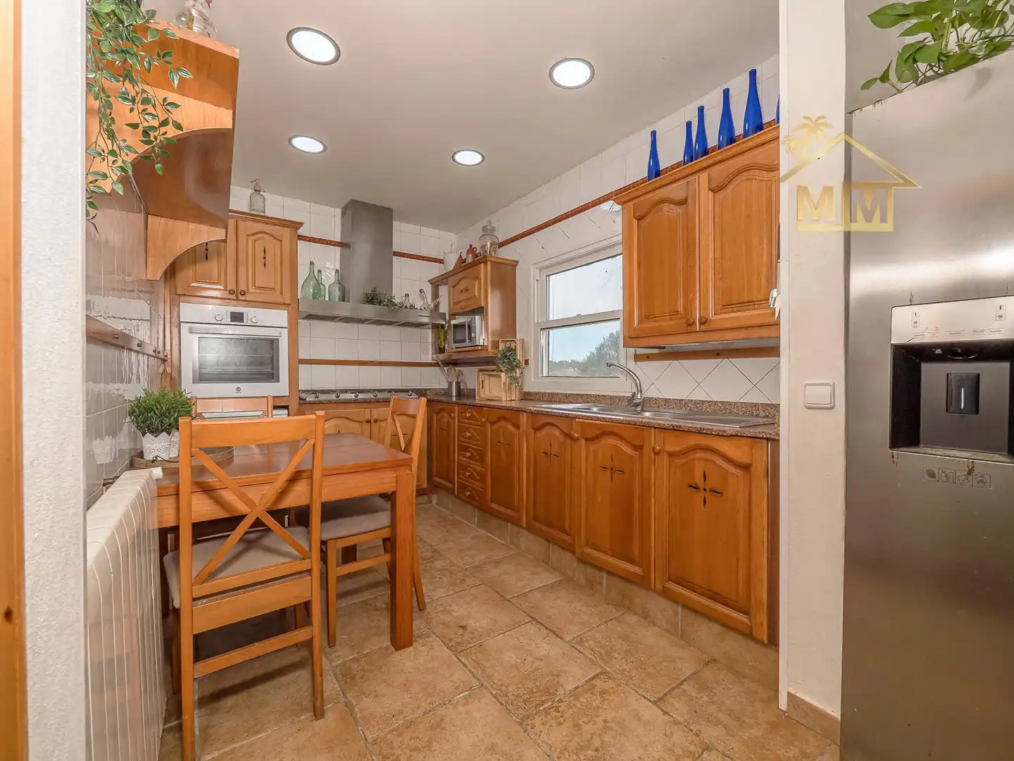Kitchen of Country homes for sale in San Clemente  with Heating, Private garden and Terrace