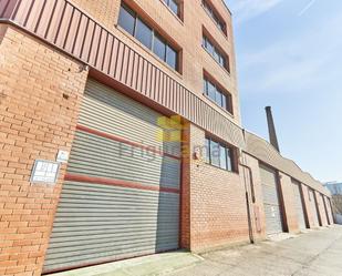 Exterior view of Industrial buildings to rent in  Barcelona Capital