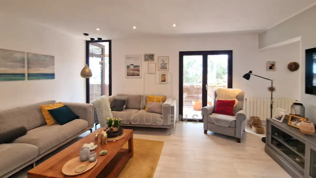 Living room of Houses for sale in Calvià  with Air Conditioner, Heating and Private garden