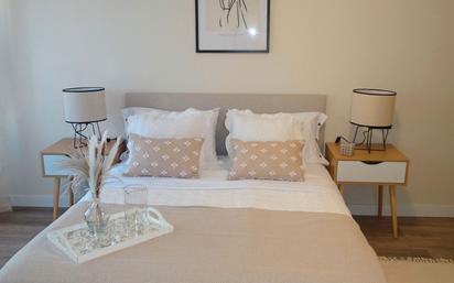 Bedroom of Flat to rent in Gijón 