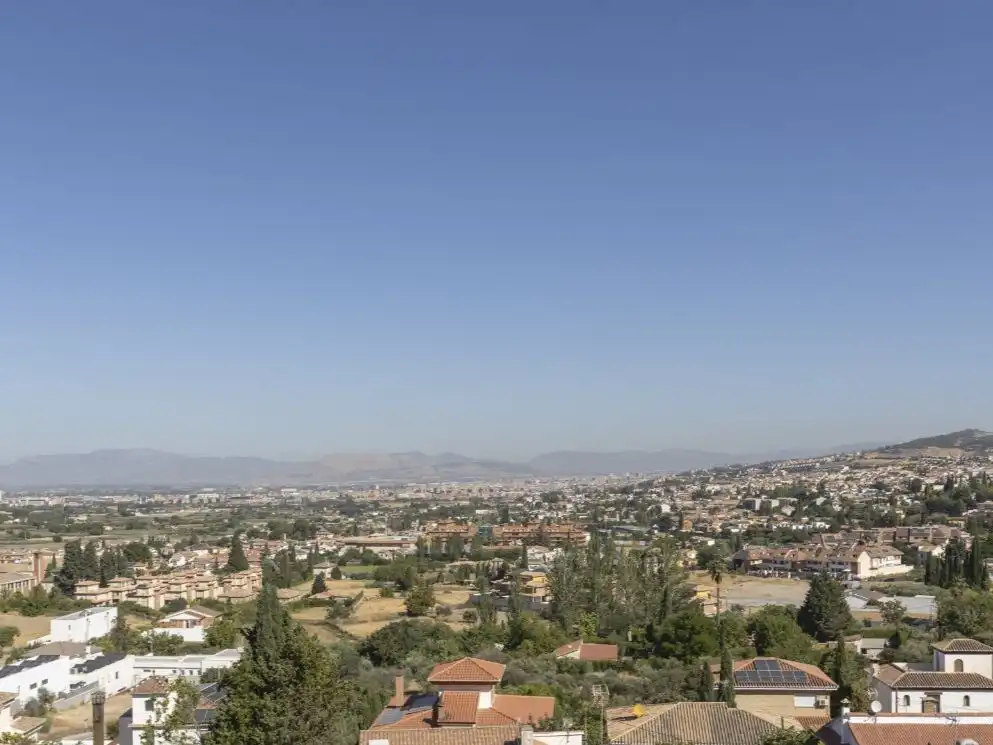 Exterior view of Flat for sale in Barrio de la Vega