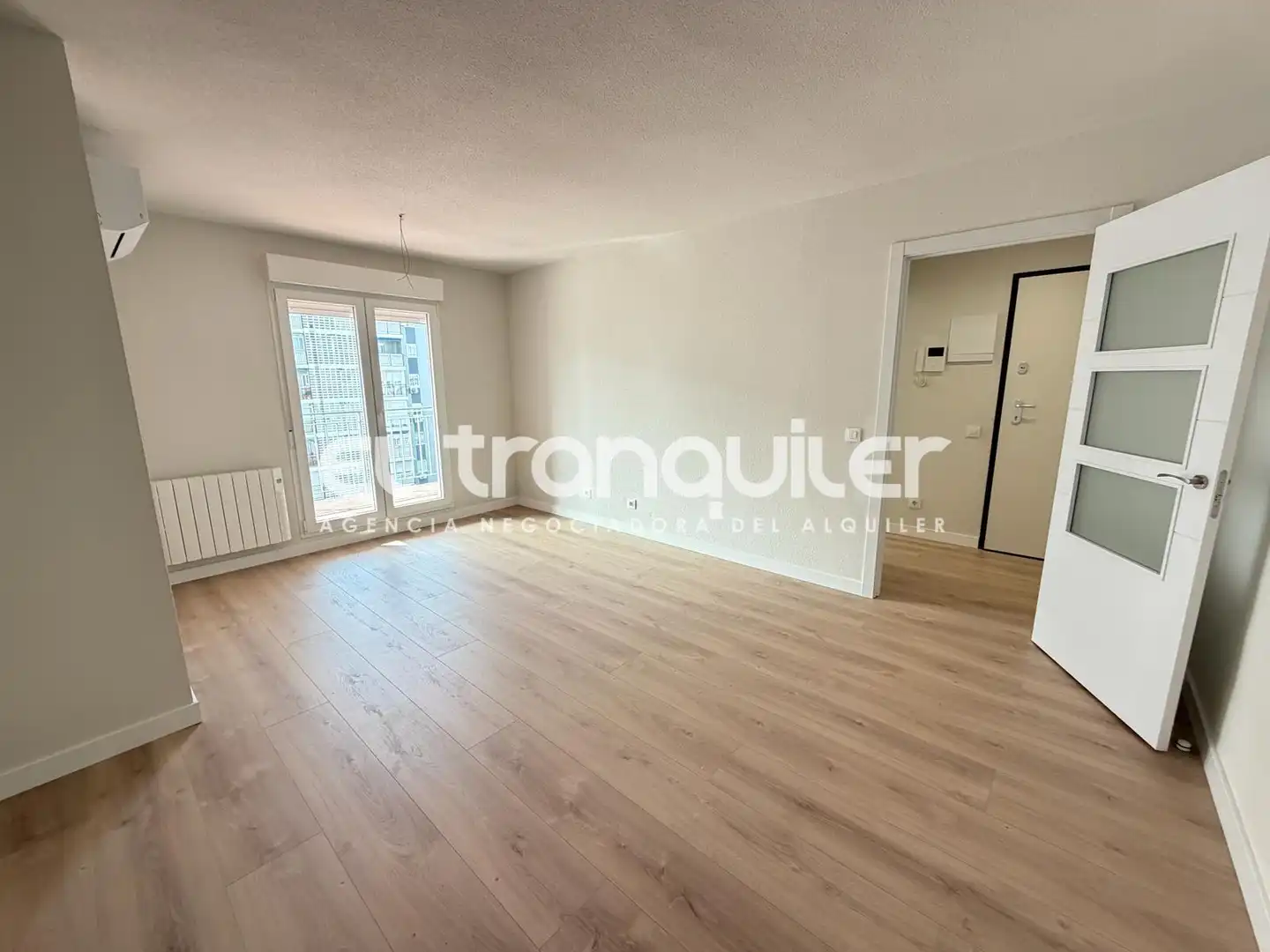 Habitación de Piso de alquiler en Humanes de Madrid con Aire acondicionado, Parquet y Terraza