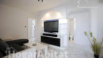 Living room of Flat for sale in Oliva  with Air Conditioner