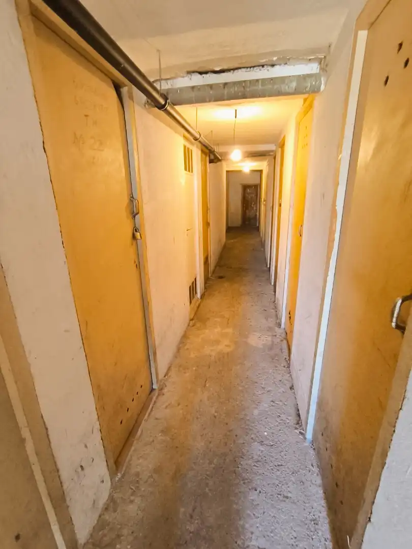 Piso en venta en Baltanás con Calefacción, Trastero y Amueblado