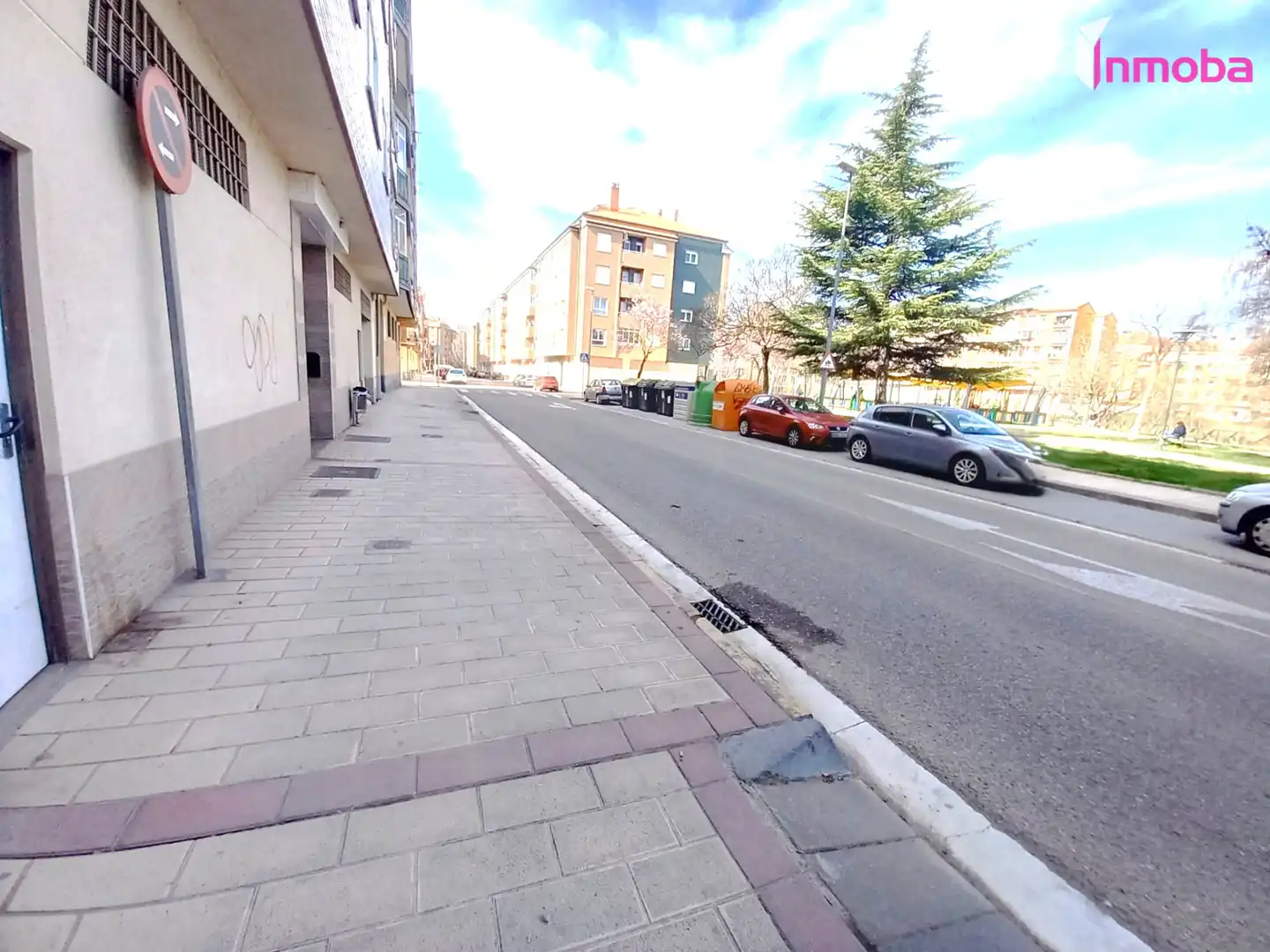 Local comercial en venta en Calle María Pacheco 12