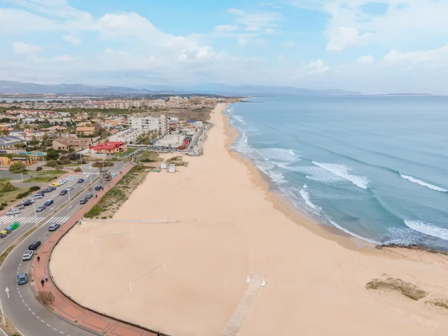 Reihenhaus mit Terrasse zum Verkauf in La Mata, imagen 50