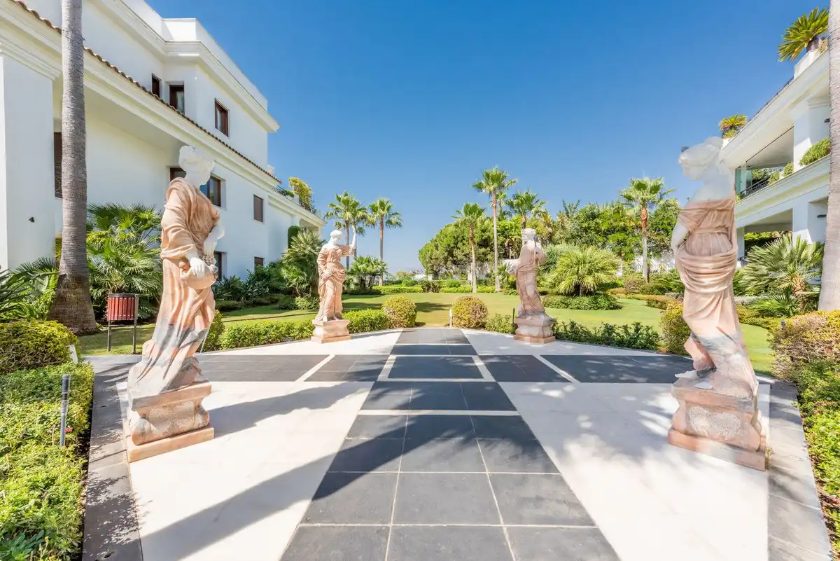 Appartement avec ascenseur à vendre à Estepona Pueblo, imagen 18