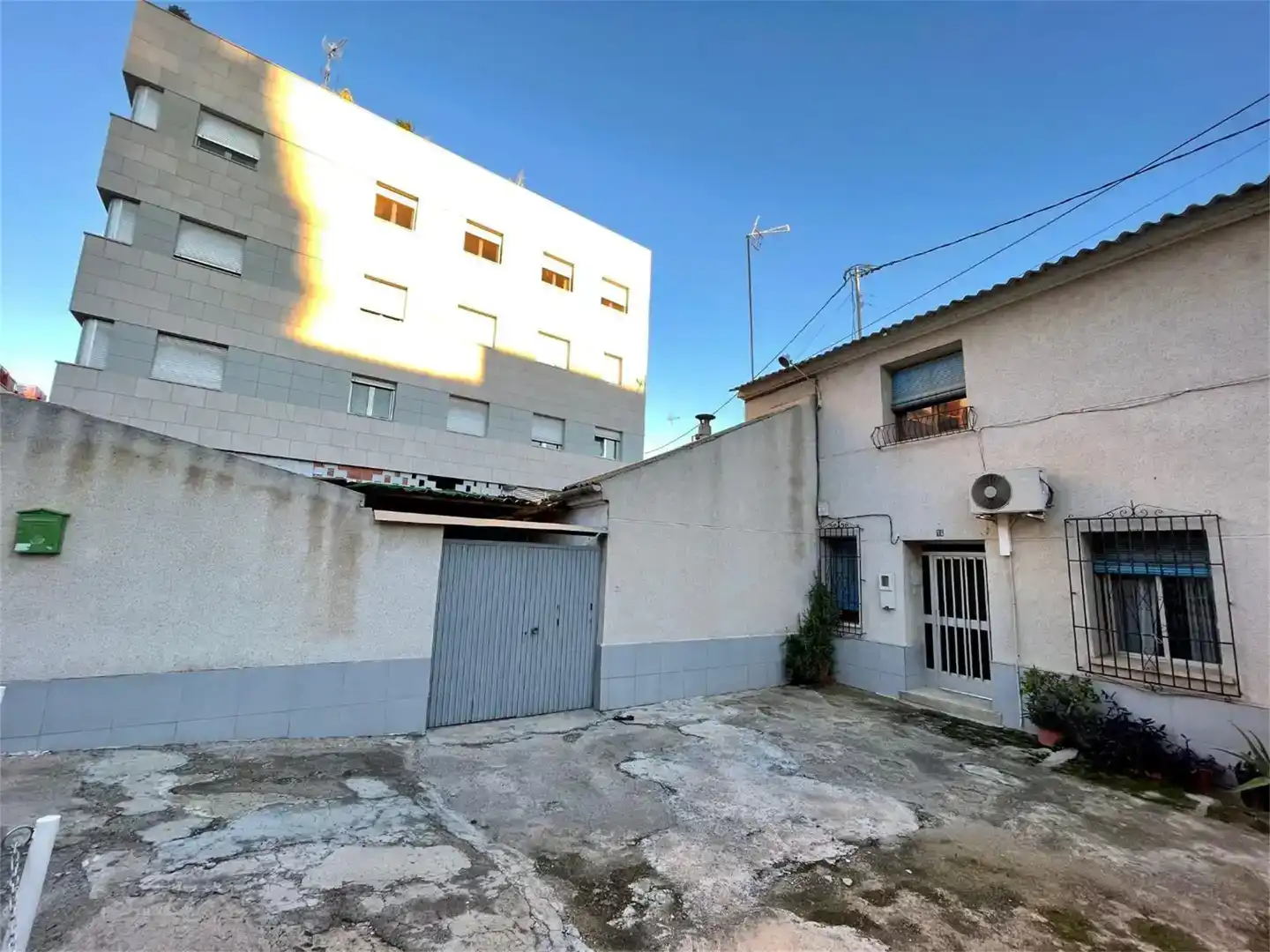 Außenansicht von Residential zum Verkauf in Murcia