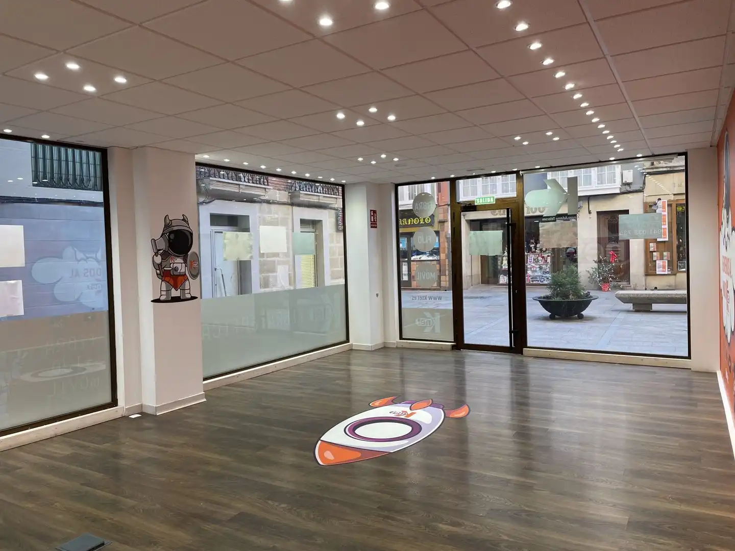 Local comercial de lloguer a Santo Domingo de la Calzada
