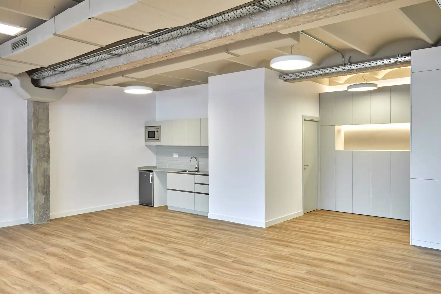 Oficina de alquiler en Barcelona con Aire acondicionado y Calefacción