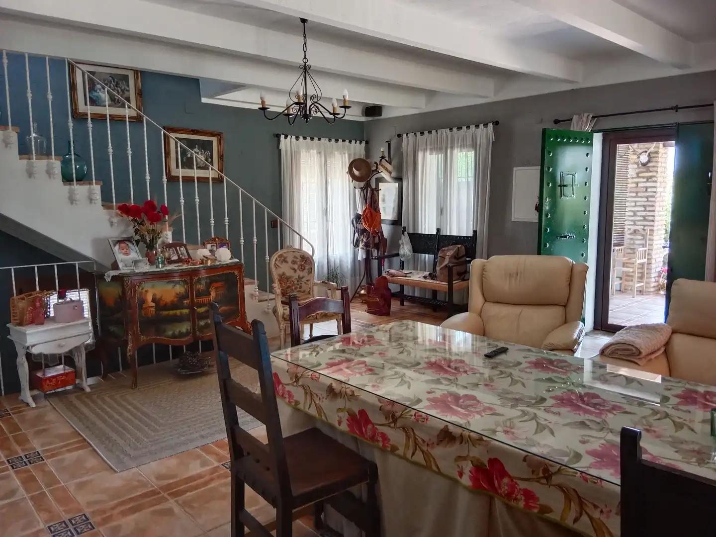 Casa rústica amb piscina en venda a Andújar, imagen 23