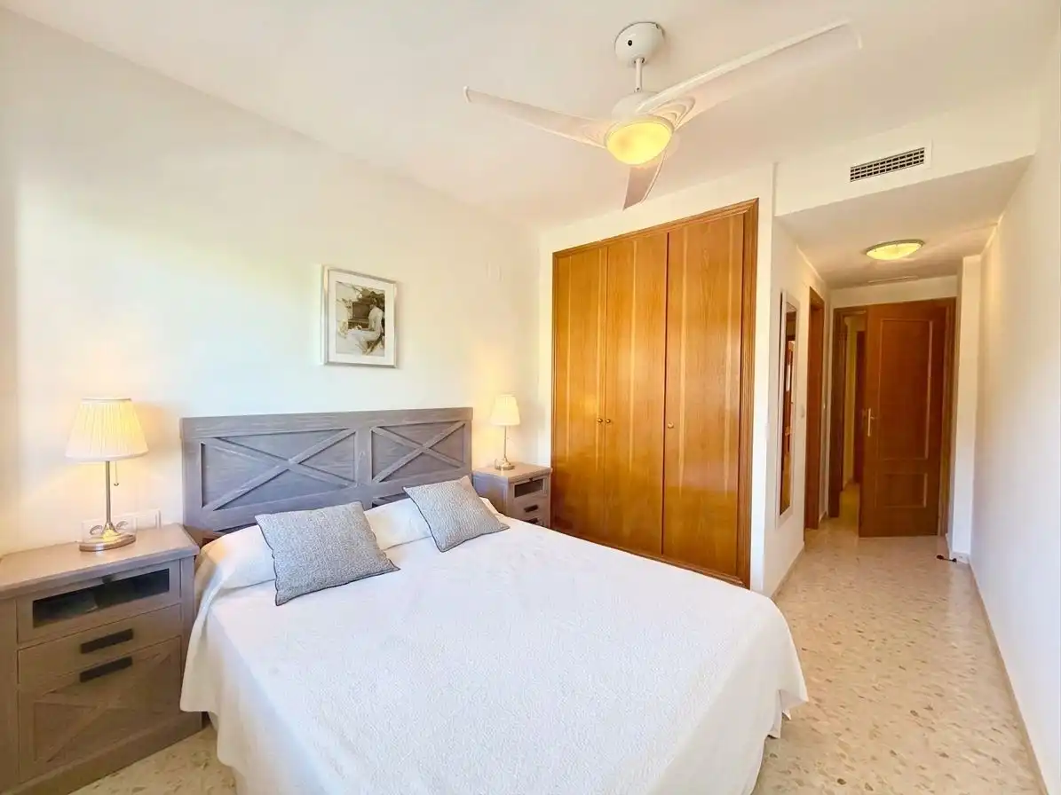 Flat for rent in Centro Urbano