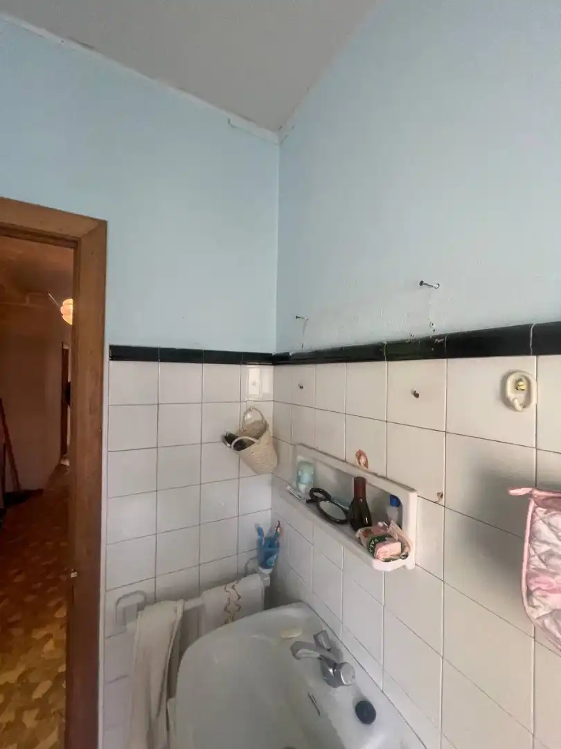 Bathroom of Detached homes for sale in Cariño  with Private garden, Furnished and Oven
