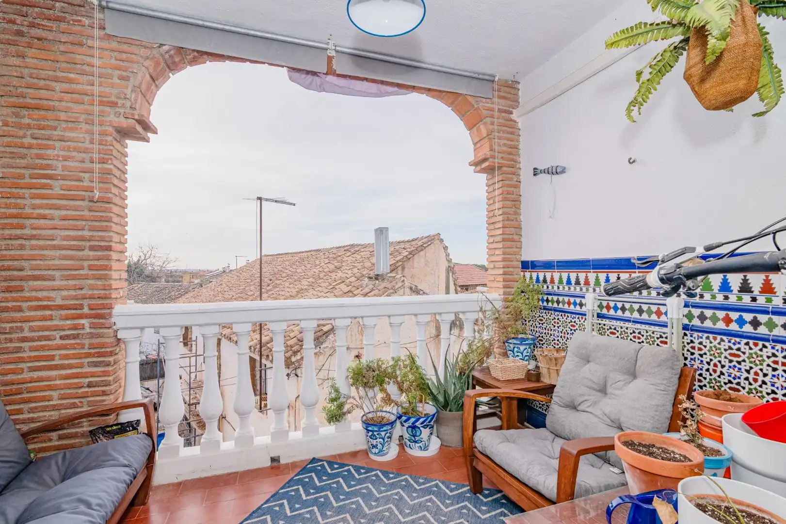 Terraza de Piso en venta en La Zubia con Aire acondicionado, Calefacción y Terraza
