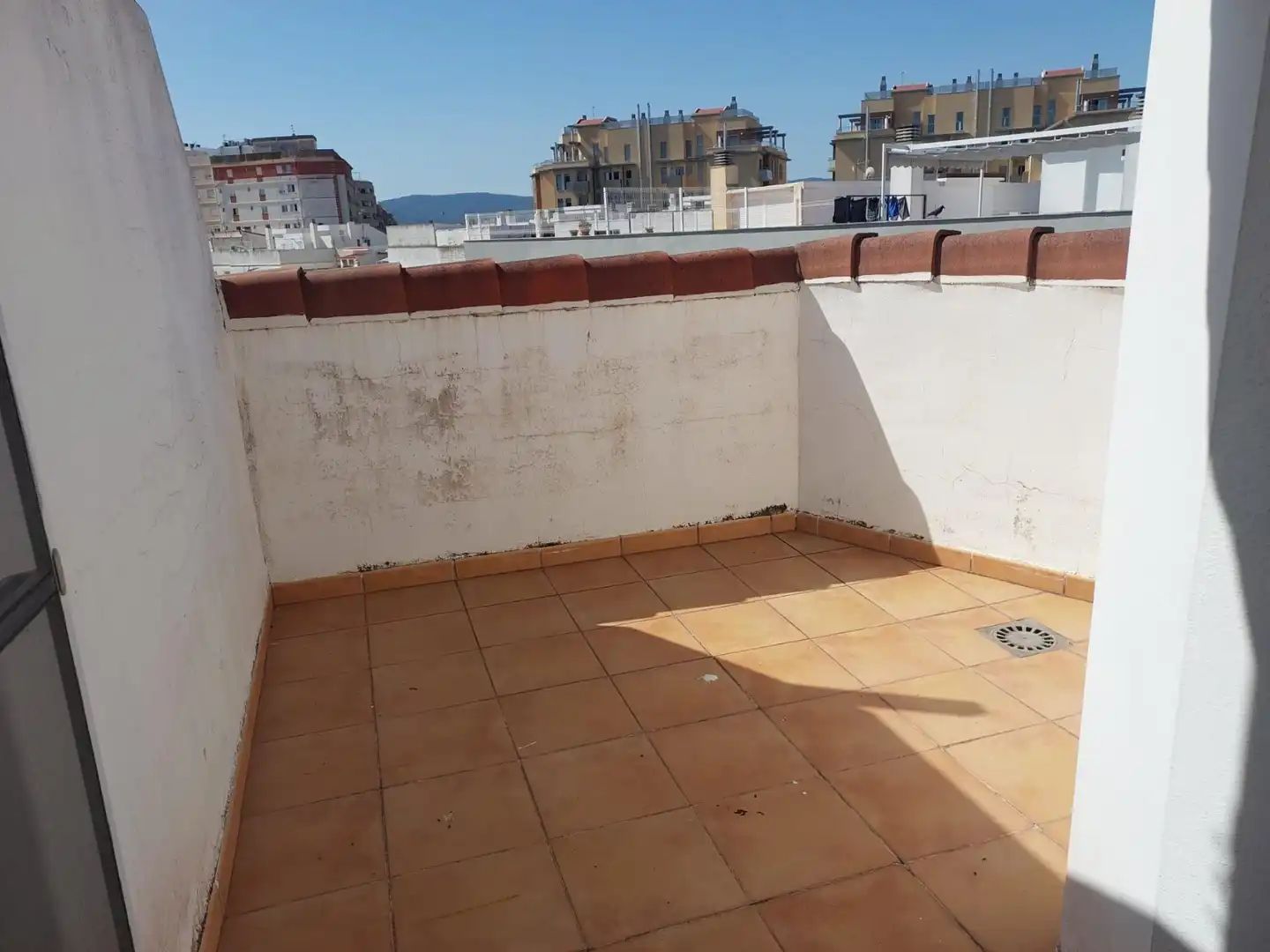 Terraza de Dúplex en venta en Gandia con Terraza