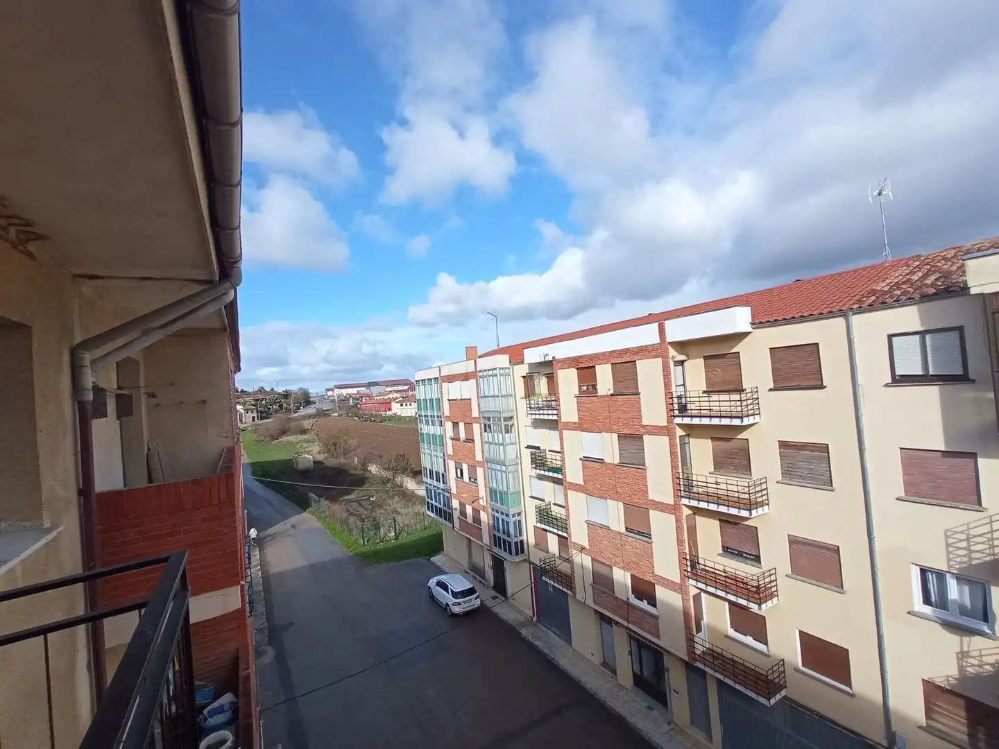 Wohnung zur Miete in Calle Duque de Cantabria, Trespaderne