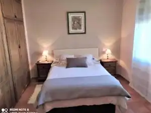 Habitación de Casa adosada de alquiler en Arriate con Aire acondicionado, Calefacción y Piscina