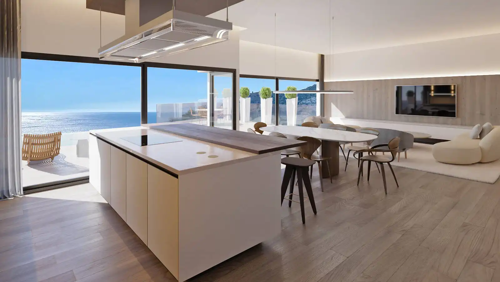 Casa con piscina en venta en La Herradura, imagen 29
