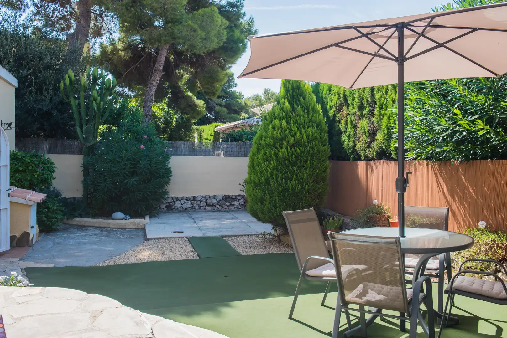 Terraza de Casa o chalet en venta en Jávea / Xàbia con Aire acondicionado, Calefacción y Terraza