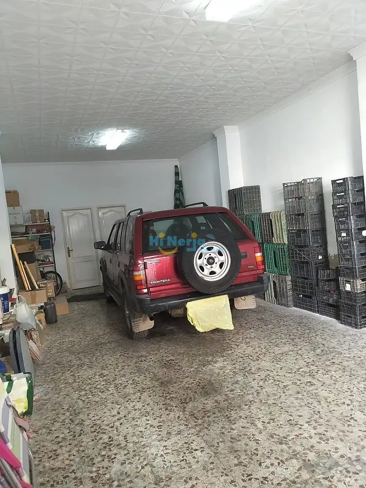 Aparcament en venda a Centro