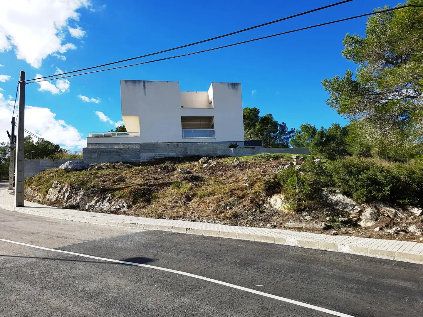 Terreno residencial en venta en Camí de Canyelles - Cogullada, imagen 3