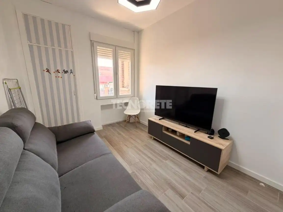 Sala de estar de Piso en venta en Illescas con Aire acondicionado, Calefacción y Terraza