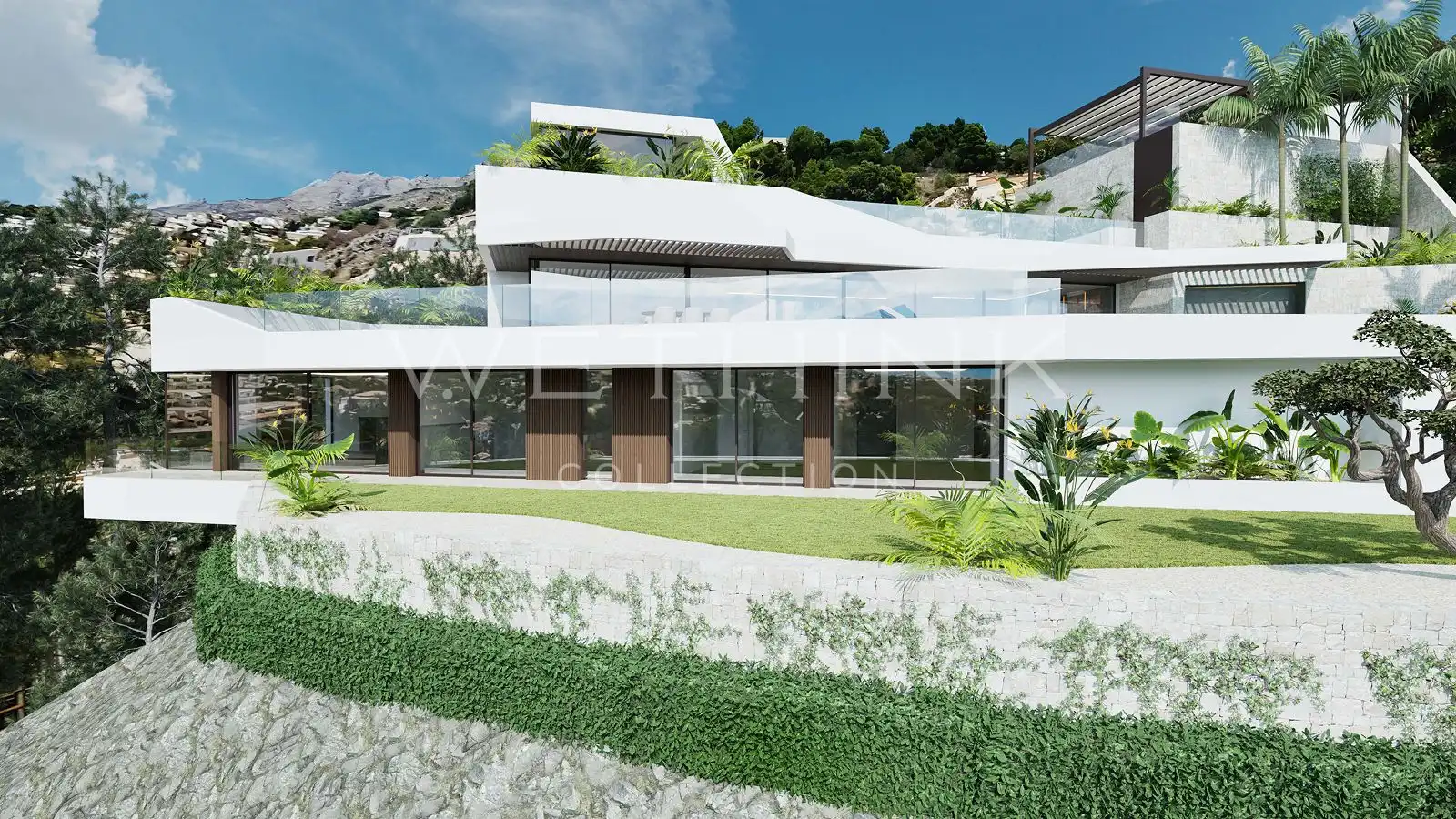 Detached house with terrace for sale in Altea ciudad, imagen 19