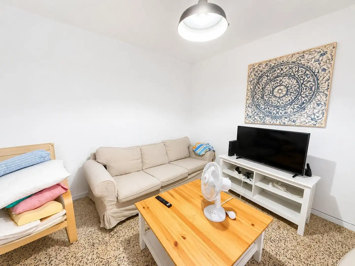 Sala de estar de Casa o chalet en venta en Los Realejos