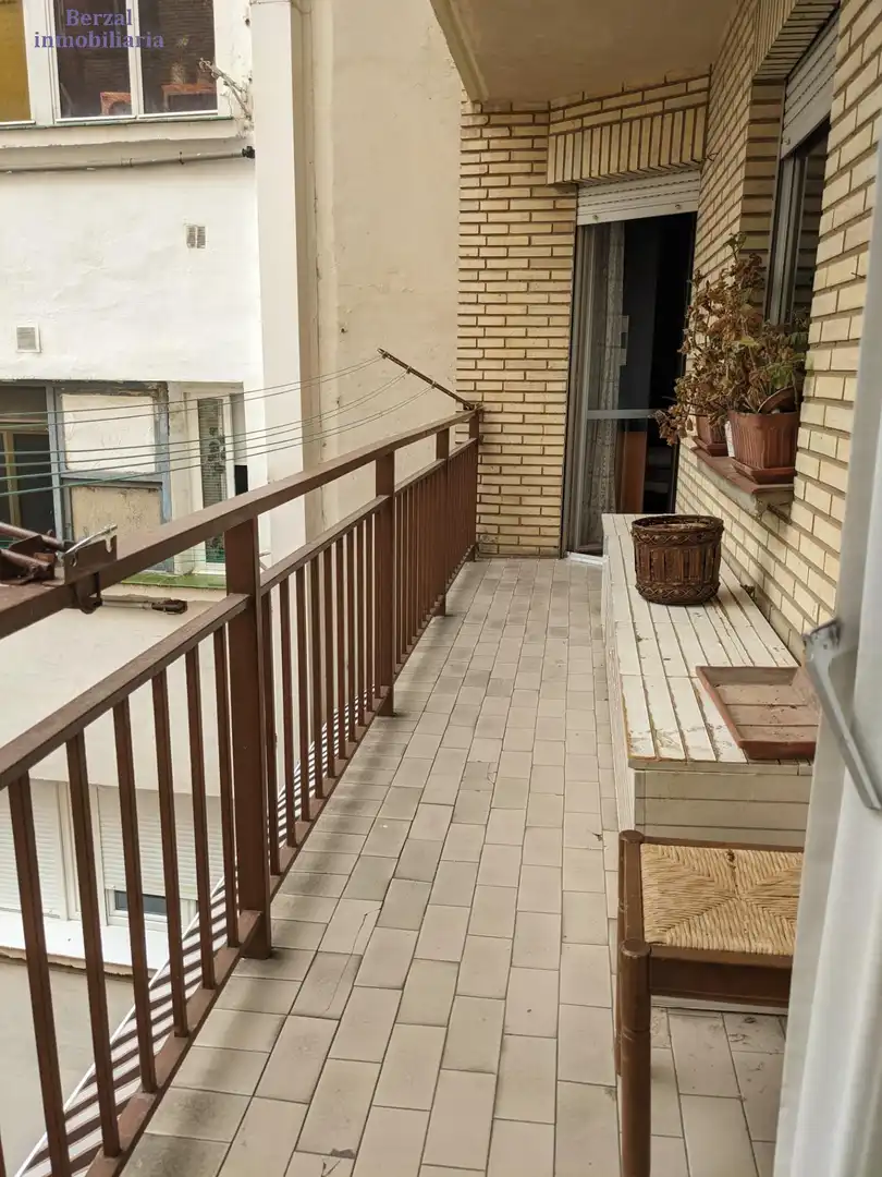 Terrassa de Pis en venda en  Logroño amb Calefacció i Terrassa