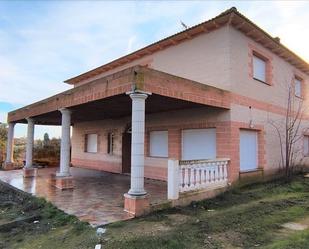 Vista exterior de Finca rústica en venda en Villarejo de Salvanés amb Terrassa