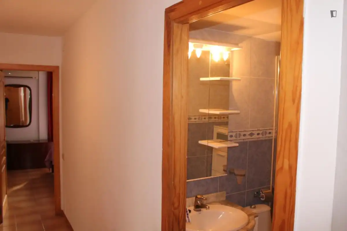 Habitación en Centre