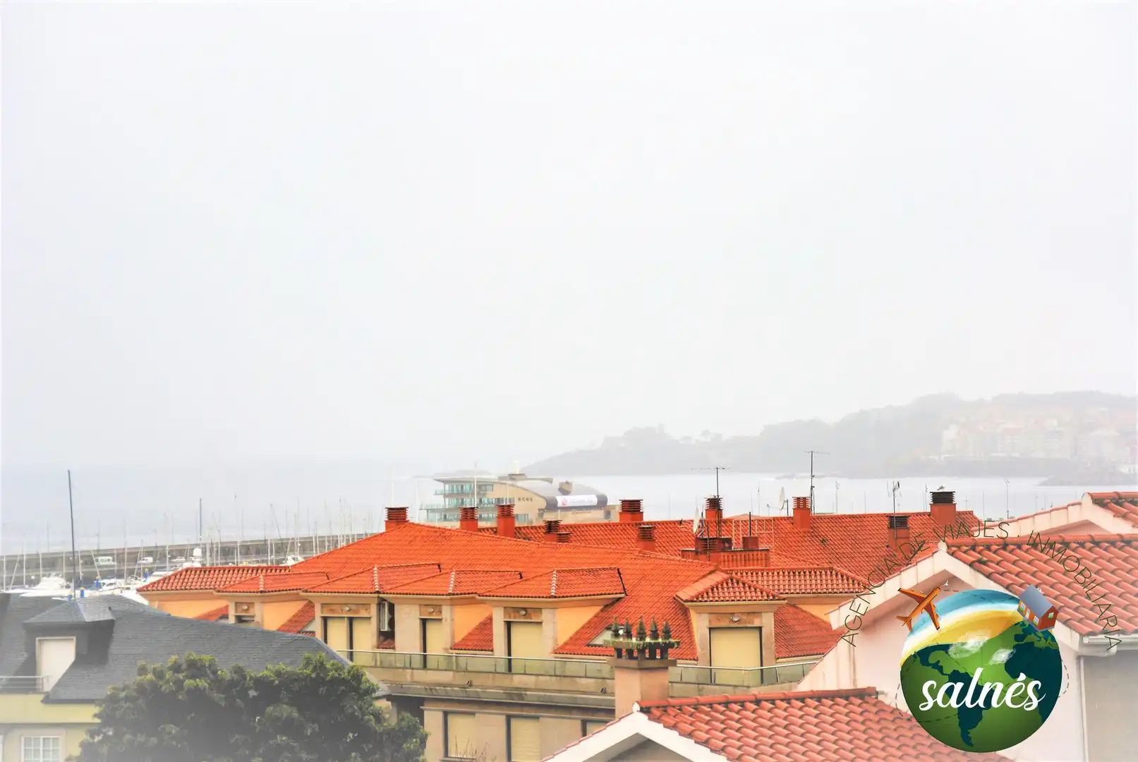 Terrace of Houses for rent in Sanxenxo  with Private garden, Terrace and Furnished