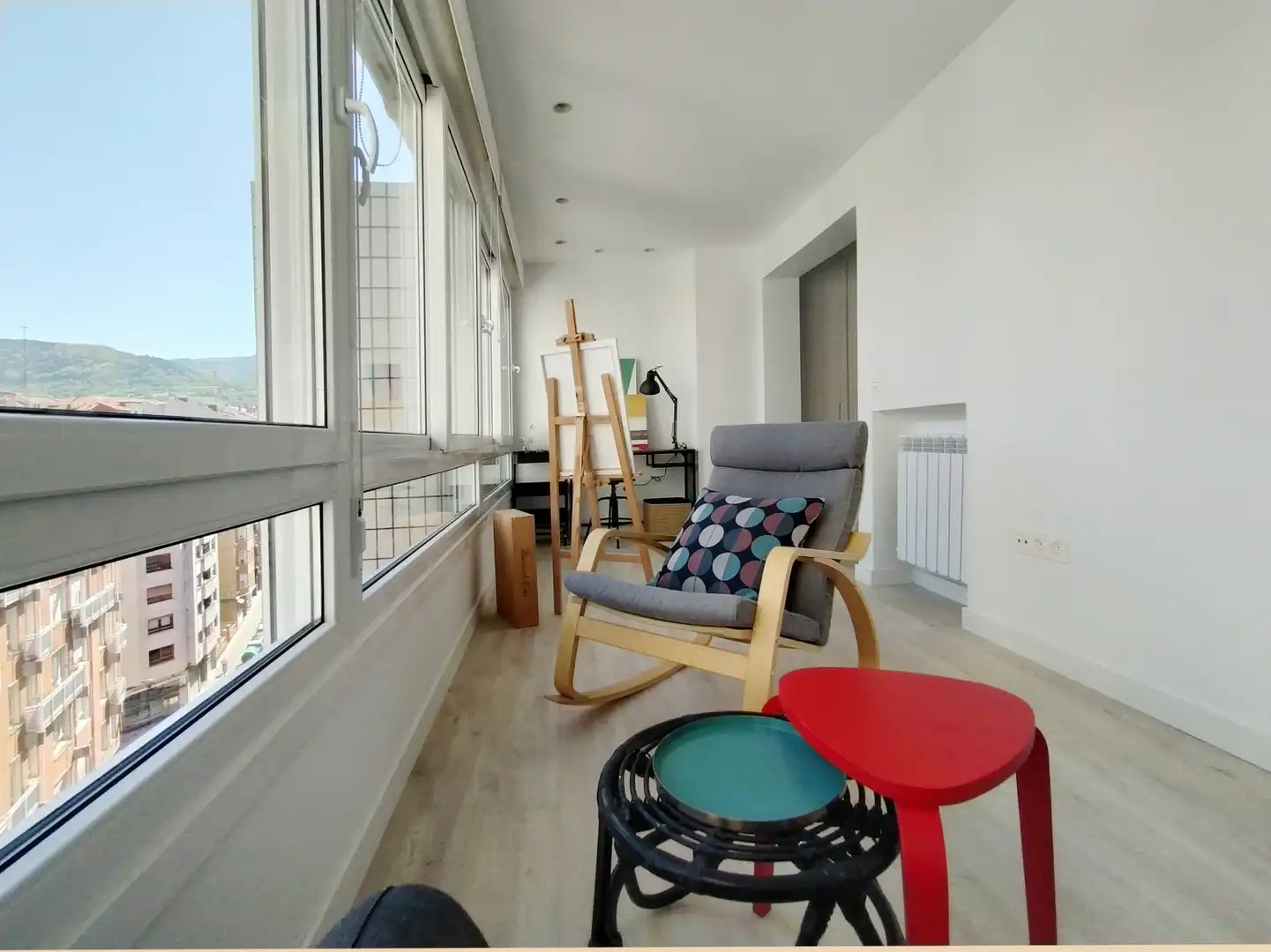 Flat with lift to rent in Bilbao - Pablo Picasso 6, imagen 16