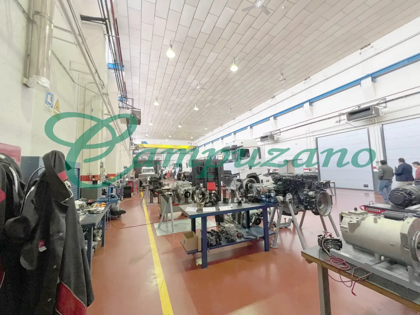 Nave industrial de alquiler en Calle de Ramón y Cajal, 29, Las Dehesillas - Vereda de los Estudiantes