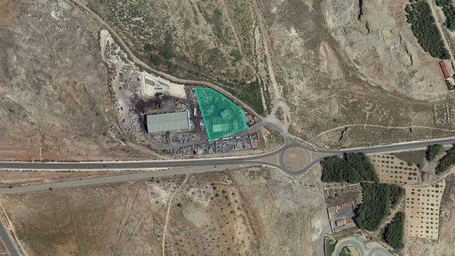 Terreno en Venta en Paraje los Cabezos en Las Virtudes