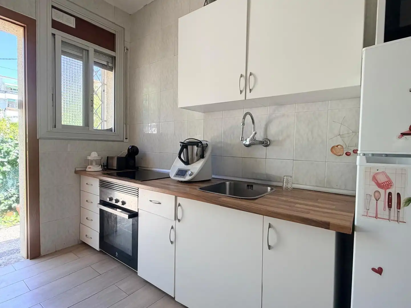 Kitchen of Houses for sale in Calafell  with Air Conditioner, Heating and Private garden