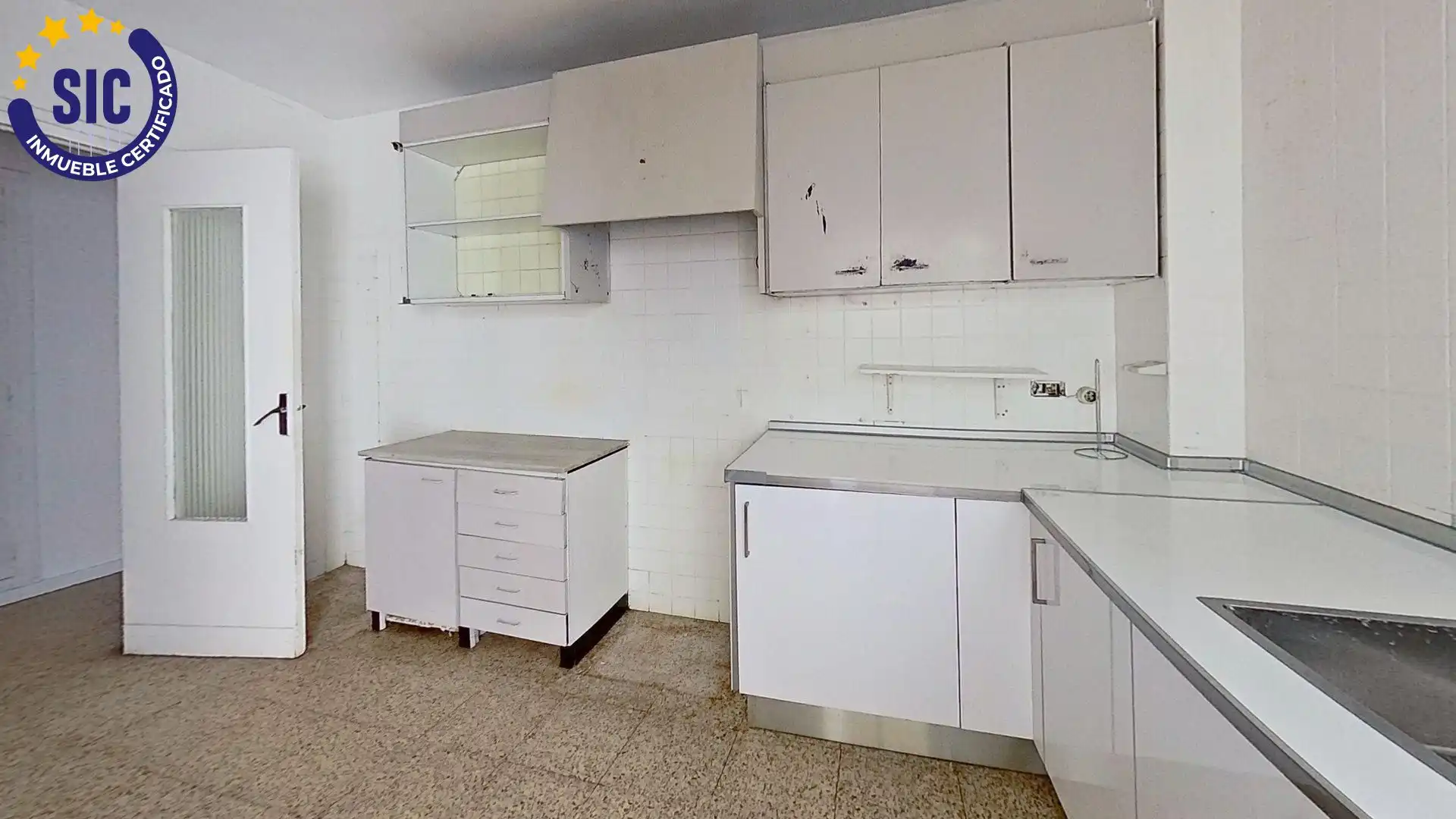 Cocina de Piso en venta en Valencia