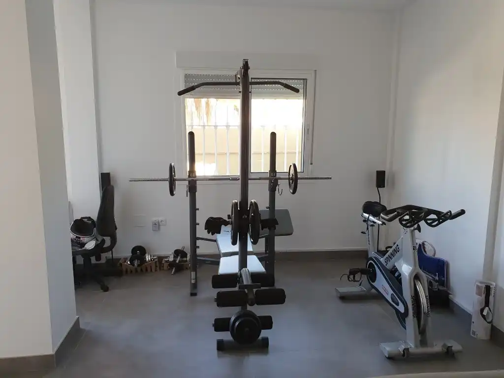 Villa con piscina in vendita a Torre del Mar, imagen 33