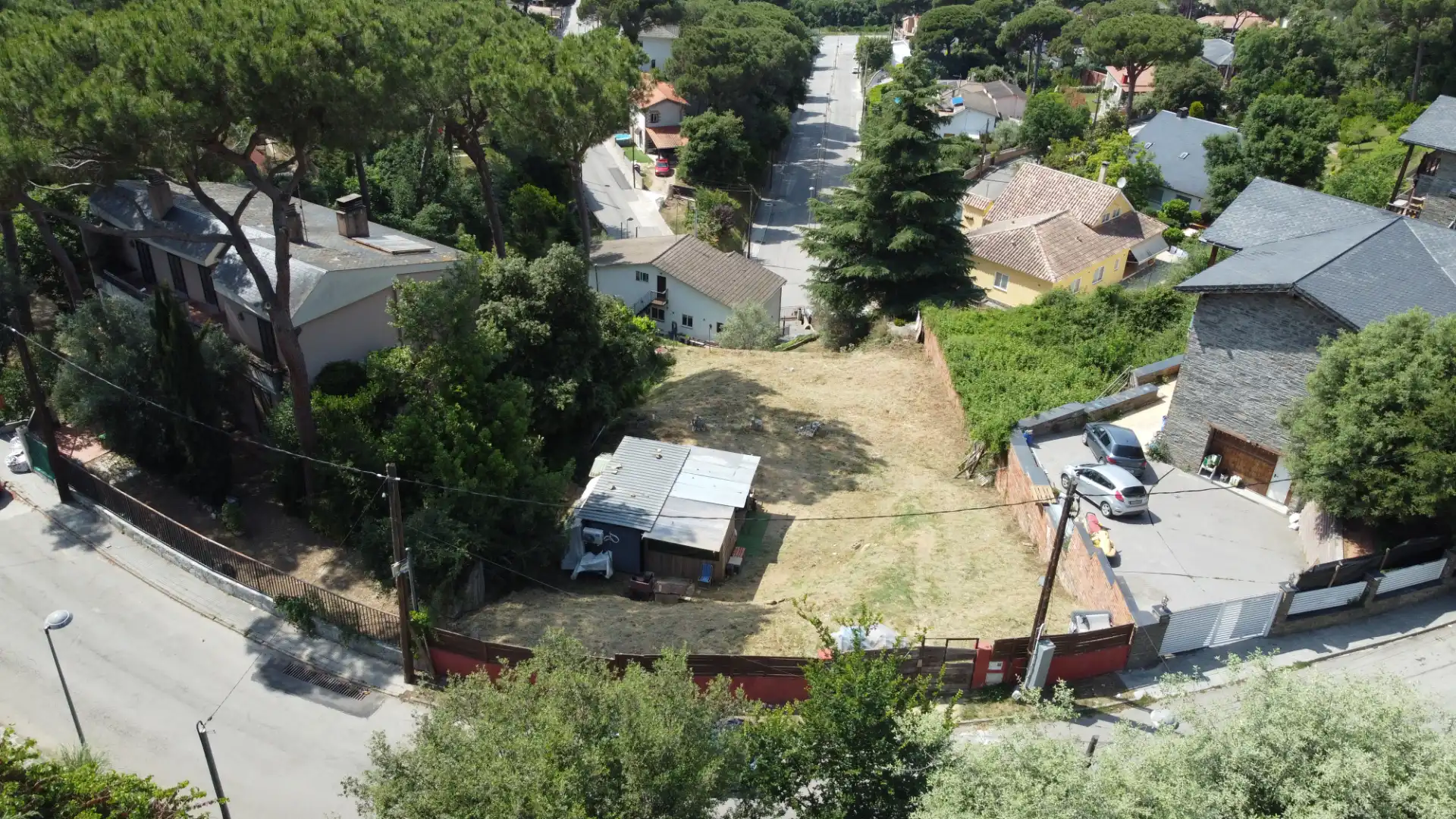 Residential land for sale in Carrer Sant Agustí 30, imagen 4