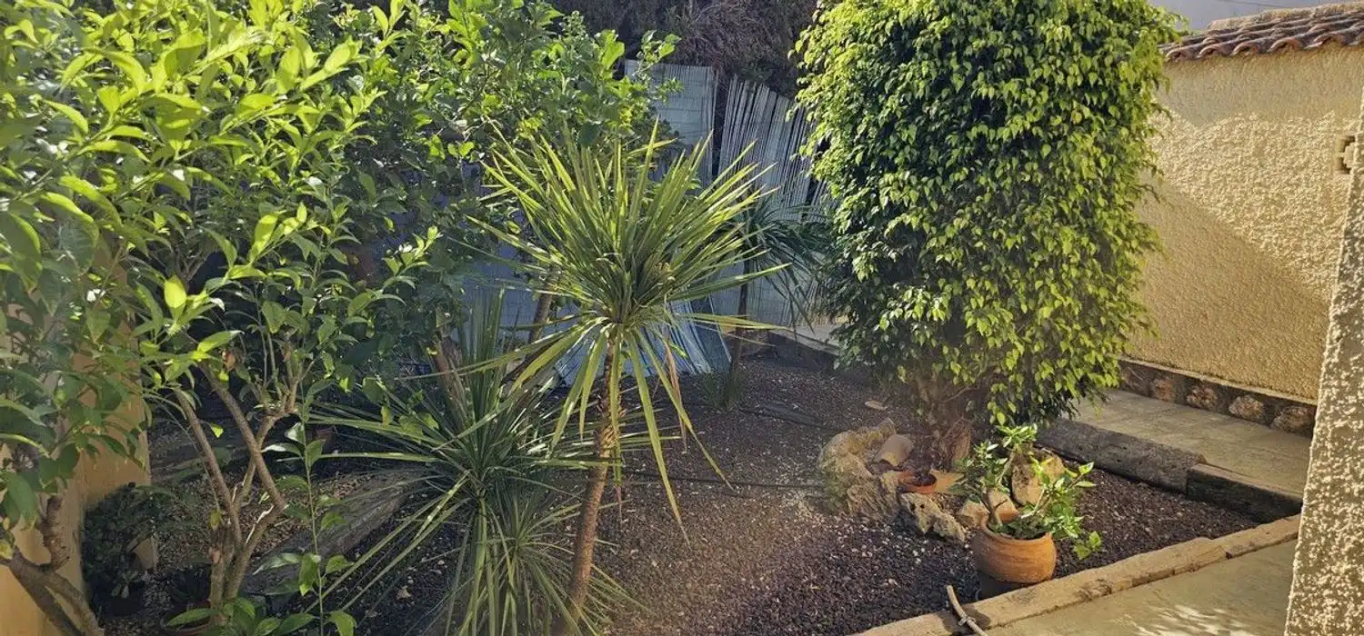 Jardín de Casa o chalet en venta en Orihuela con Aire acondicionado, Jardín privado y Terraza