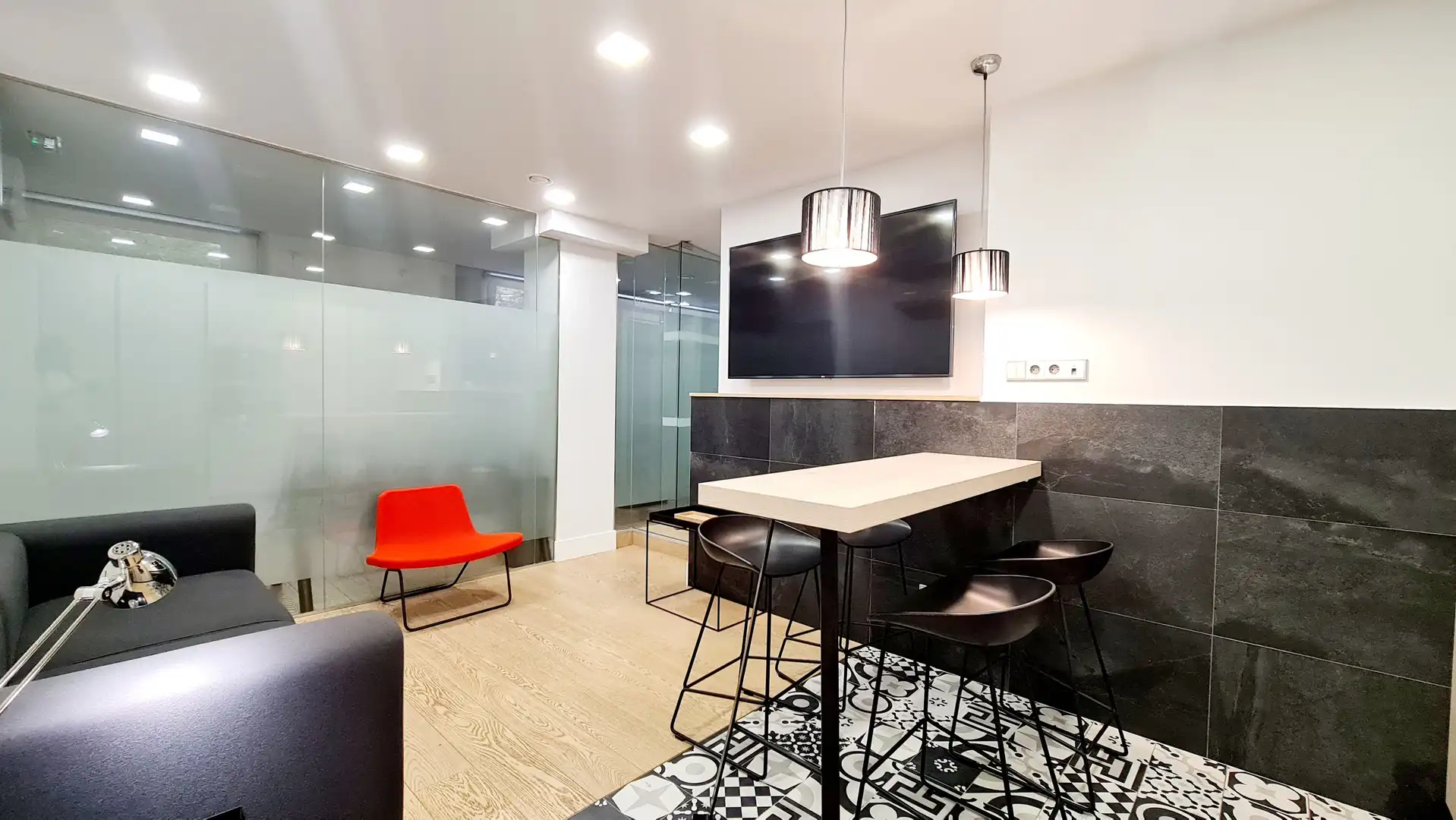 Appartement avec jardin à louer à Barrio de Salamanca, imagen 44