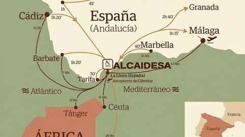 Foto 2 de Casa o xalet en venda a Avenida Mar Mediterráneo, 2, San Enrique - Guadiaro -  Pueblo Nuevo, Sotogrande