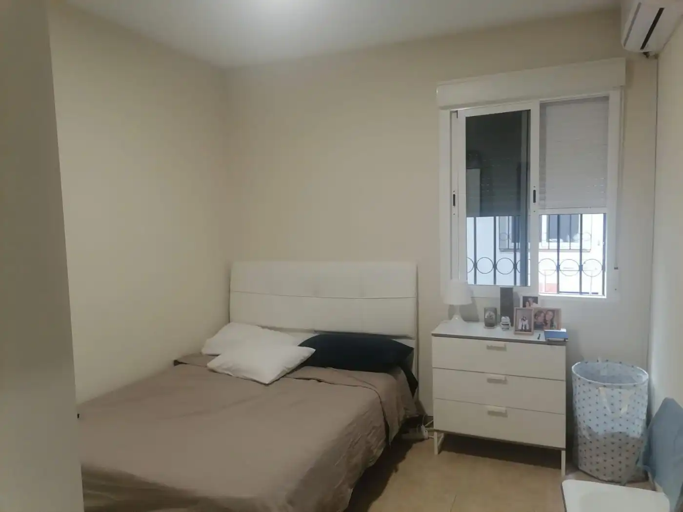 Bedroom of Ground floor for sale in Córdoba  with Air Conditioner and Storage room