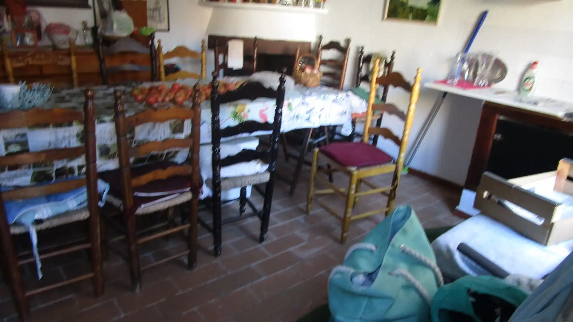 Comedor de Finca rústica en venta en Palafrugell con Calefacción y Jardín privado