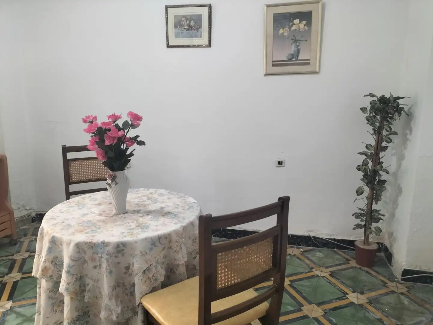Esszimmer von Country house zum Verkauf in Navarrés mit Privatgarten, Terrasse und Balkon