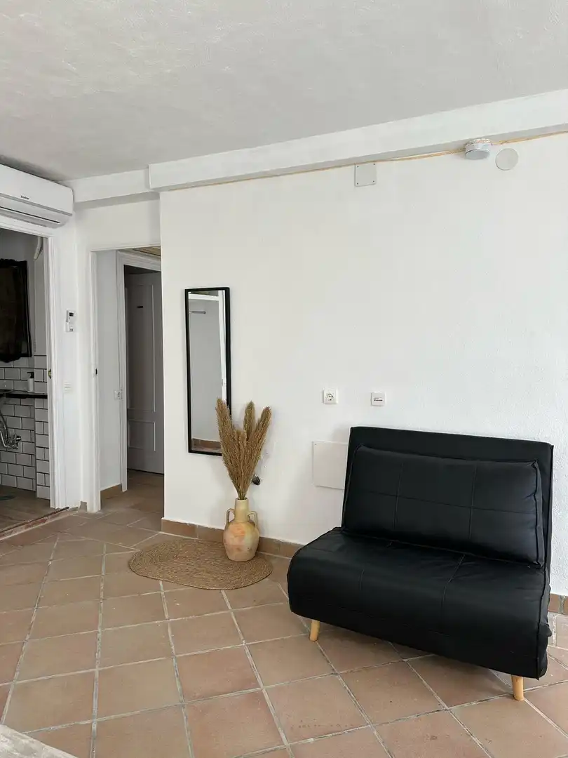 Dormitori de Casa o xalet de lloguer en Quéntar
