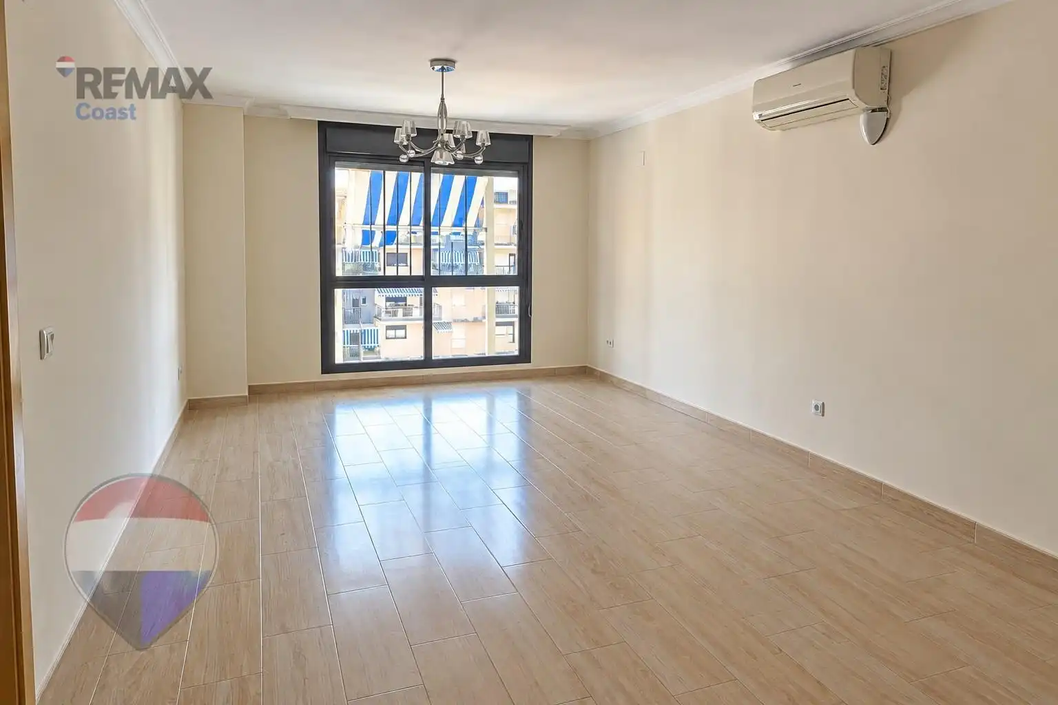 Living room of Flat for sale in Residencial Jardín Botánico