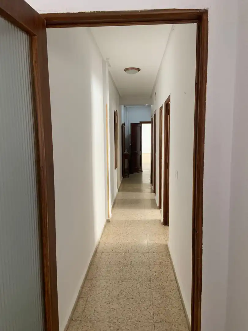 Flat for rent in Cáceres  with Air Conditioner, Heating and Furnished