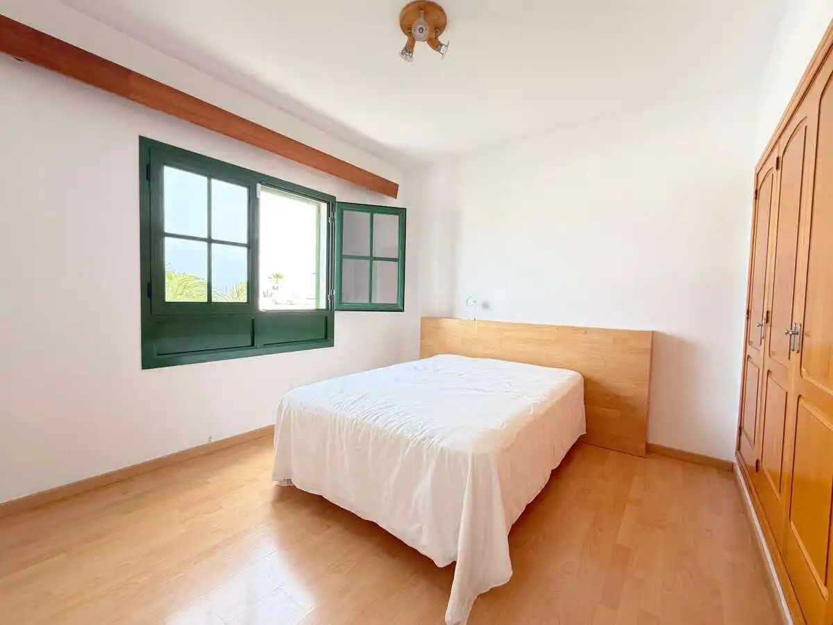 Schlafzimmer von Wohnungen zum Verkauf in Teguise mit Gemeinschaftspool